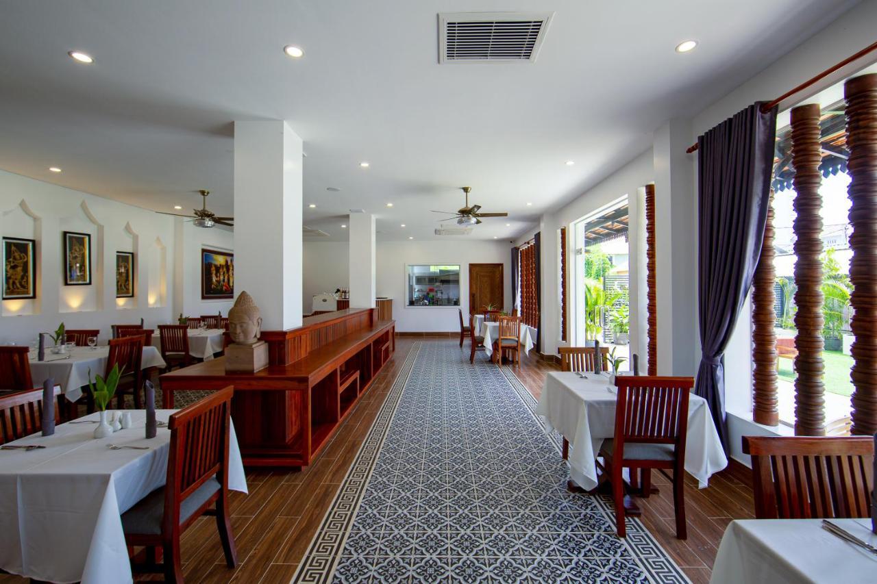 Two Seasons Siem Reap Hotel מראה חיצוני תמונה